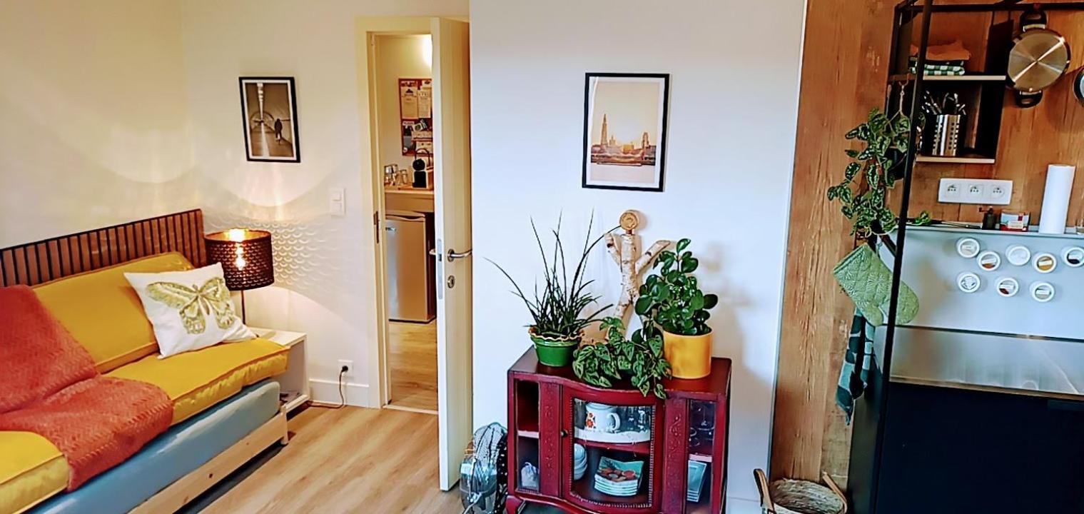 Lodgerivierenhof Antwerp Luaran gambar