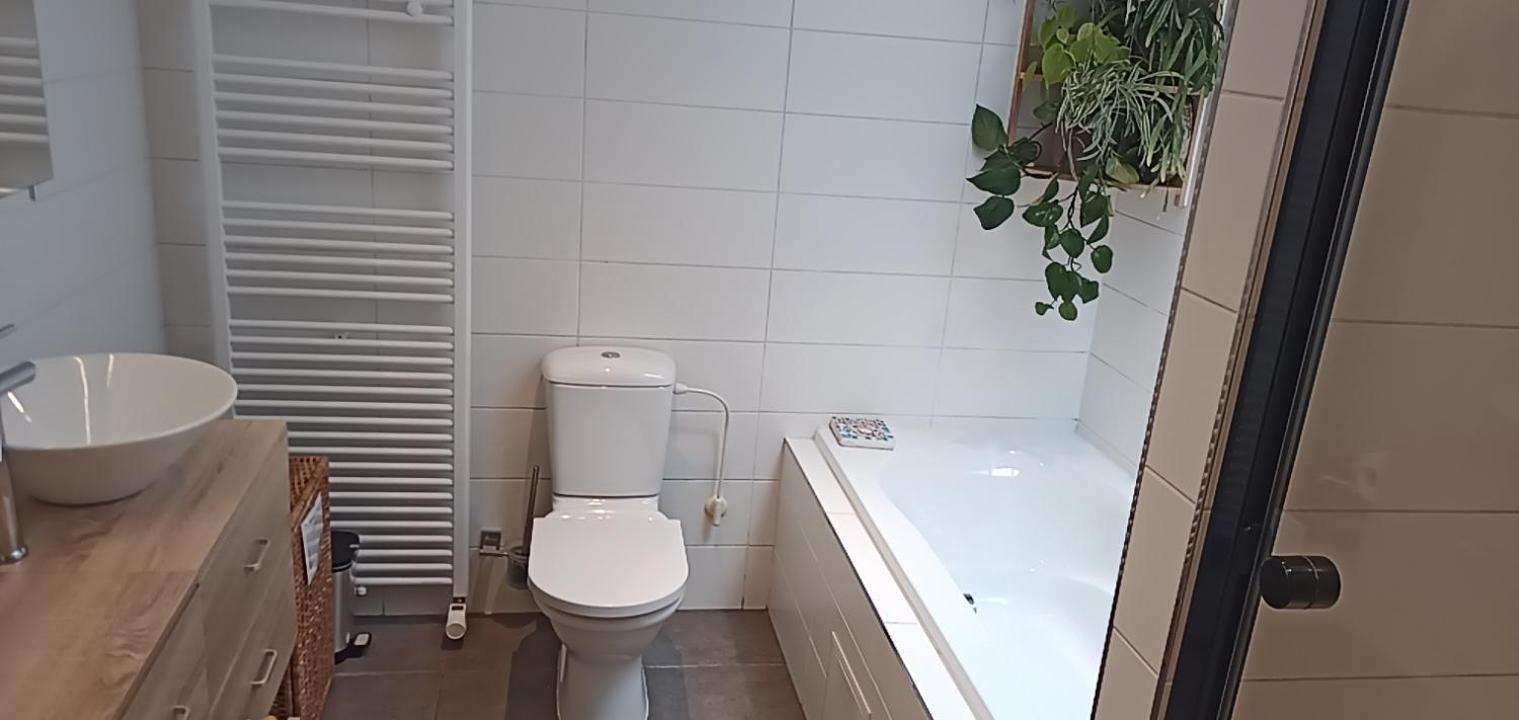 Lodgerivierenhof Antwerp Luaran gambar