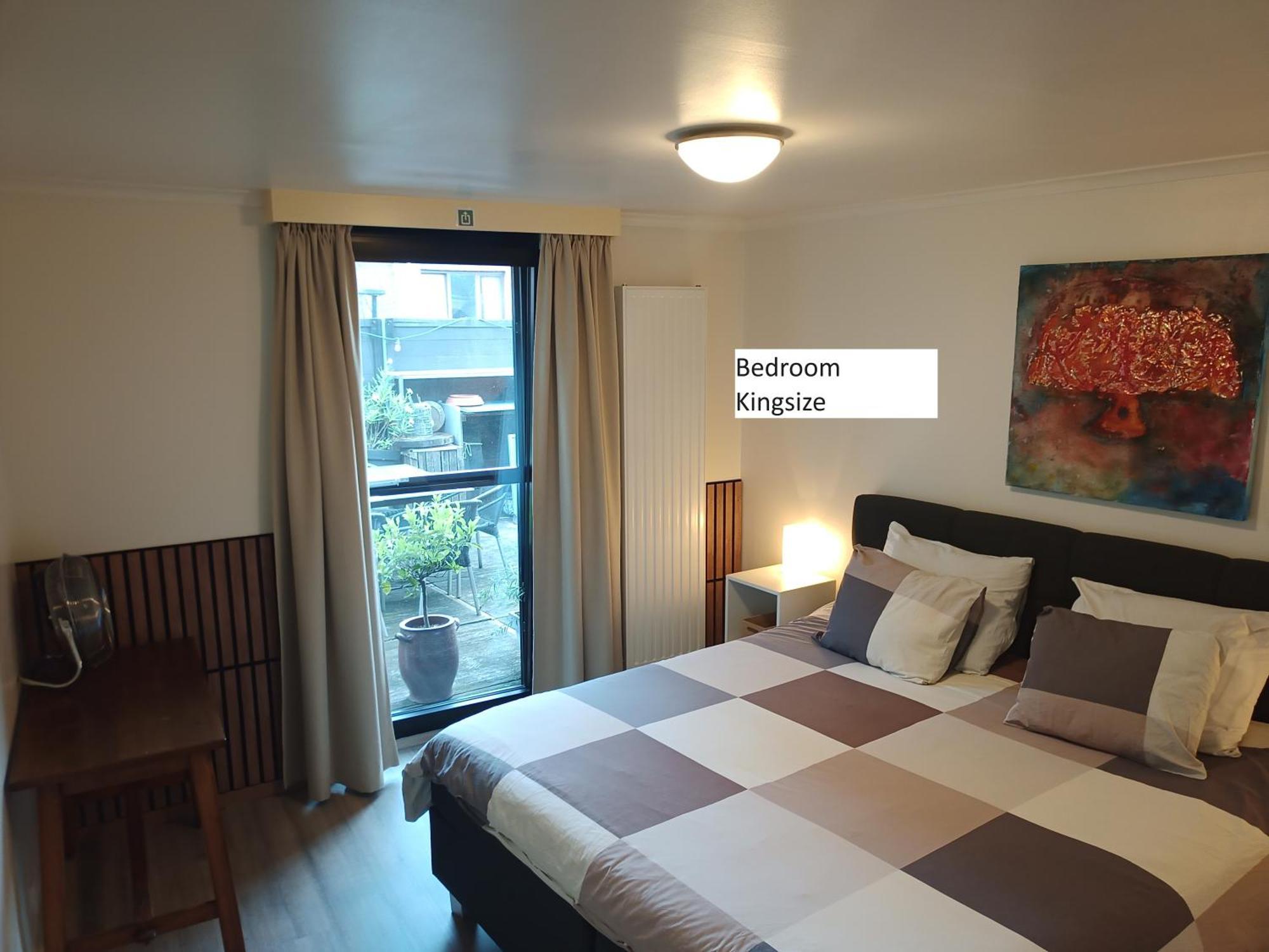 Lodgerivierenhof Antwerp Luaran gambar
